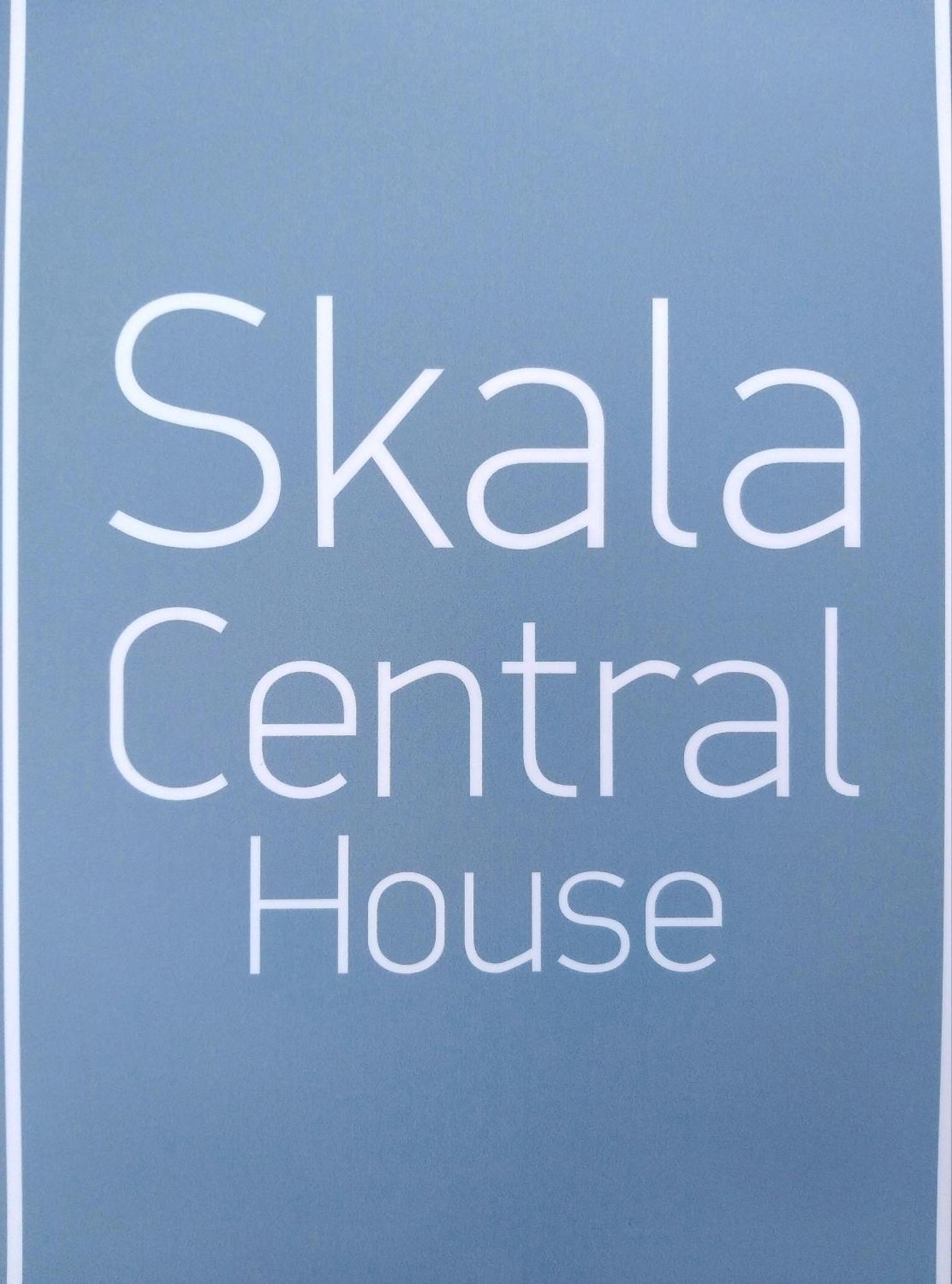 Skala Central House Exterior foto
